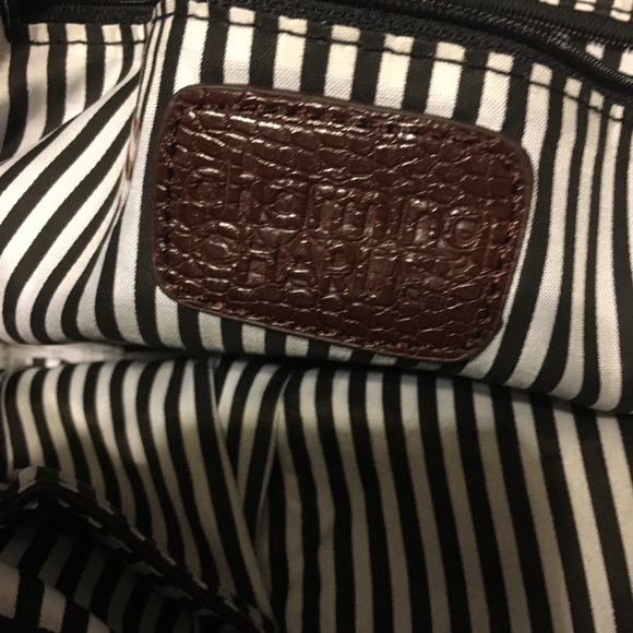 Charming Charlie Brown Purse - Picture 3 of 6